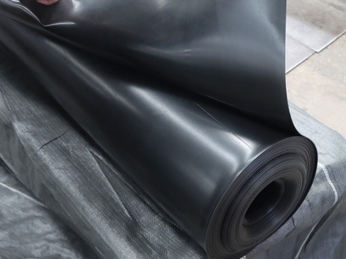 高密度聚乙烯土工膜